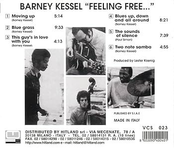 Amazon.co.jp: FEELING FREE: ミュージック